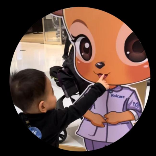 小鹿快乐成长