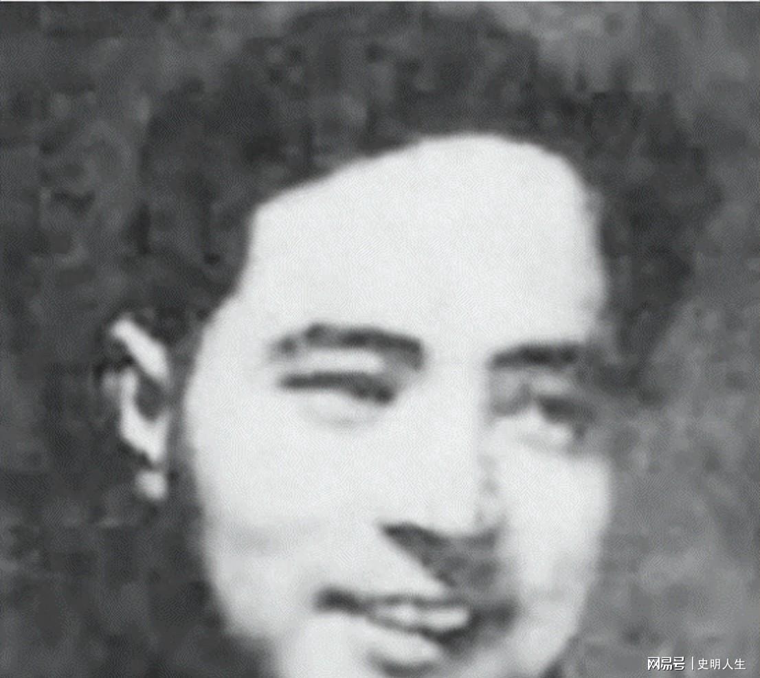 朱道来：贺子珍亲自认定，他是毛泽东失散的儿子毛岸红，38岁身亡
