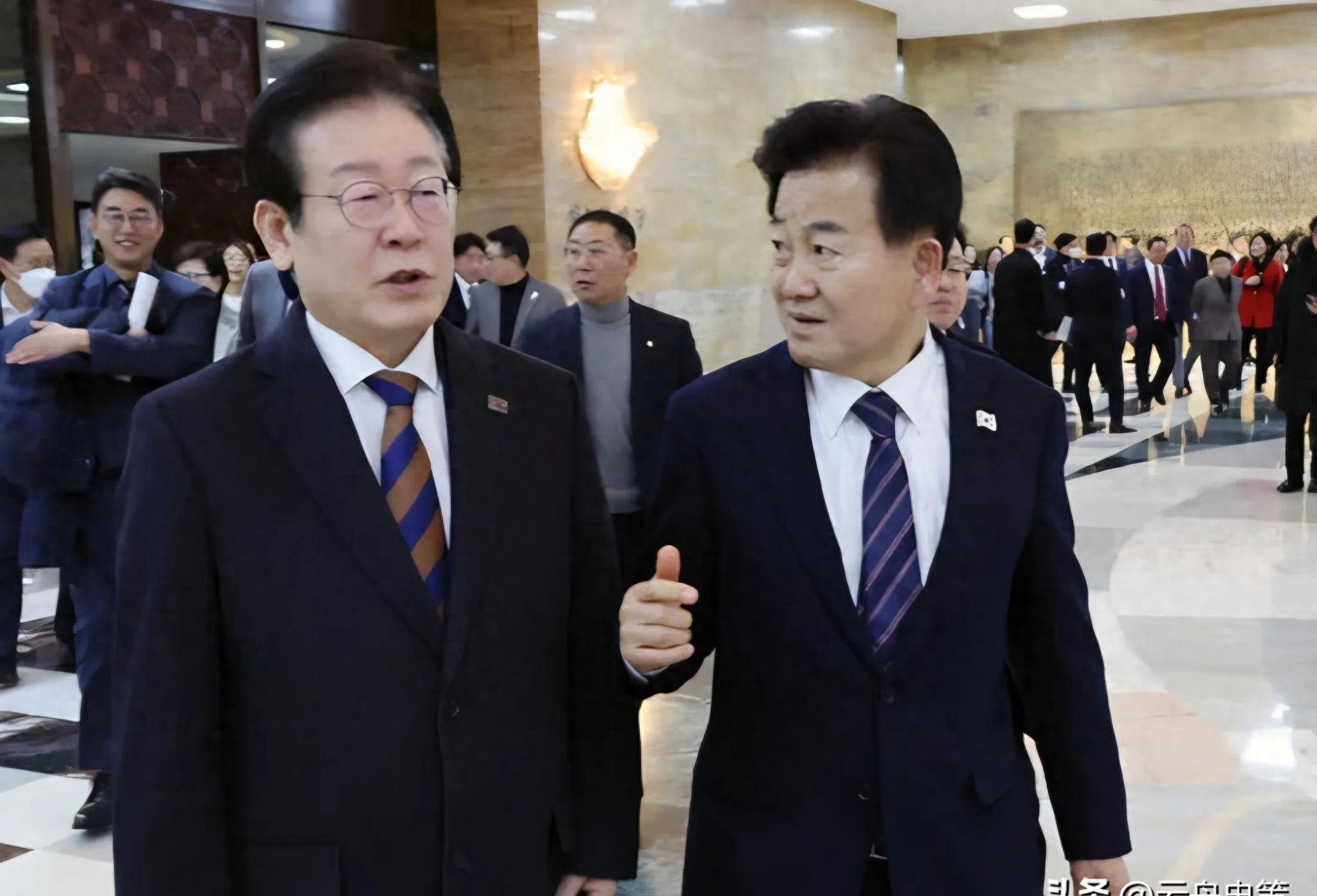 李在明还是不死心，韩国希望借道朝鲜国土，让高铁直通中国北京