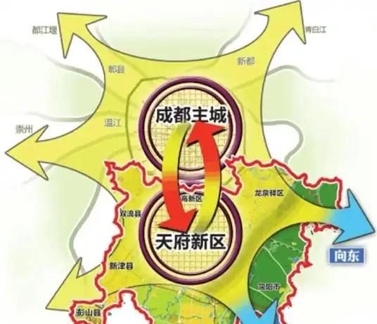  成都真正想改写的，是资源分配和生活半径的旧秩序