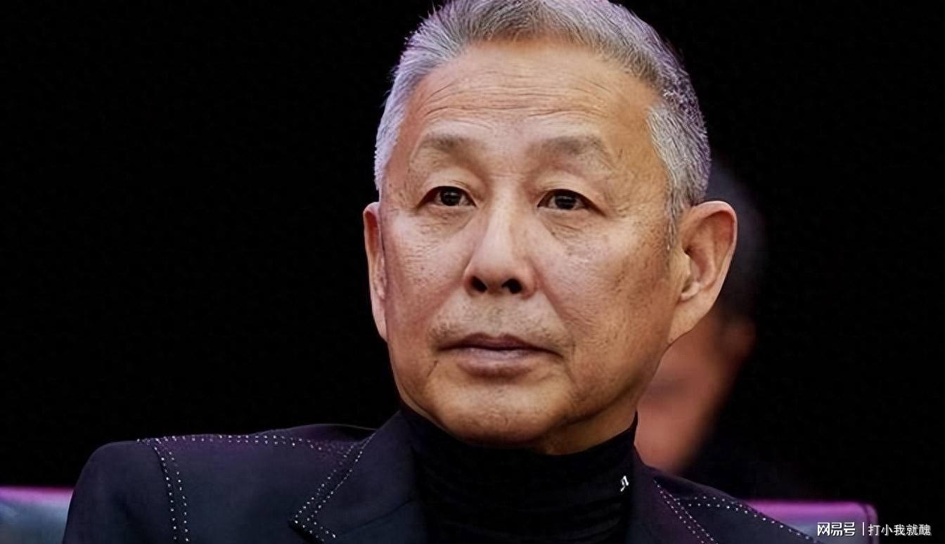 陈道明女儿惊艳亮相，40岁美艳如天仙
