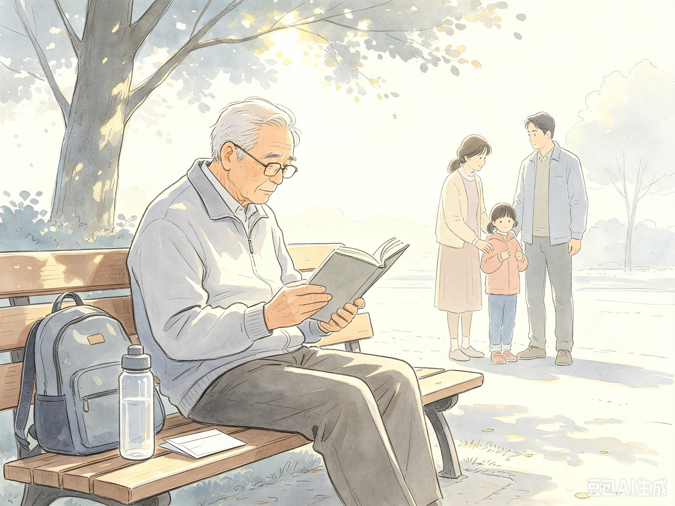 白岩松：若有余钱，给自己添置这3样东西养老，自己不遭罪