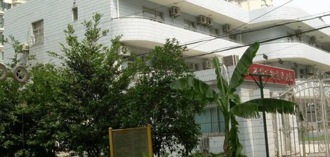 上海徐家汇街道敬老院