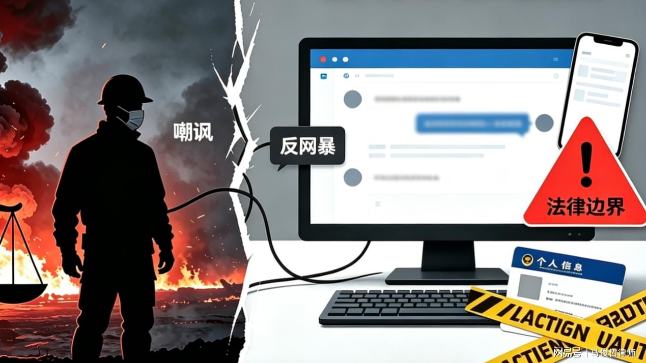救人的被网暴，网暴的又被网暴：一场火灾照出的网络言论困局