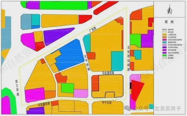 华润万泉寺项目_北京丰台抬板社区_保利太平桥