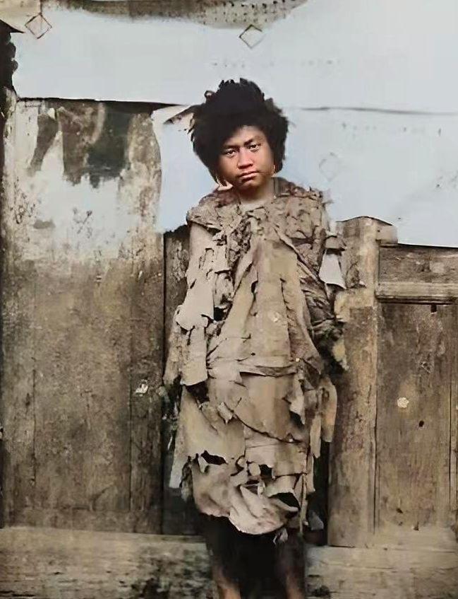 古代的乞丐