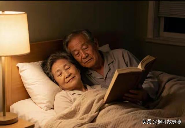 年过七十依旧睡在一起的夫妻，大多是这三类，看看你家是吗