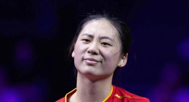 王励勤力排众议把所有的宝全押在高马大的陈熠身上时,他赌的是未来也是大风险
