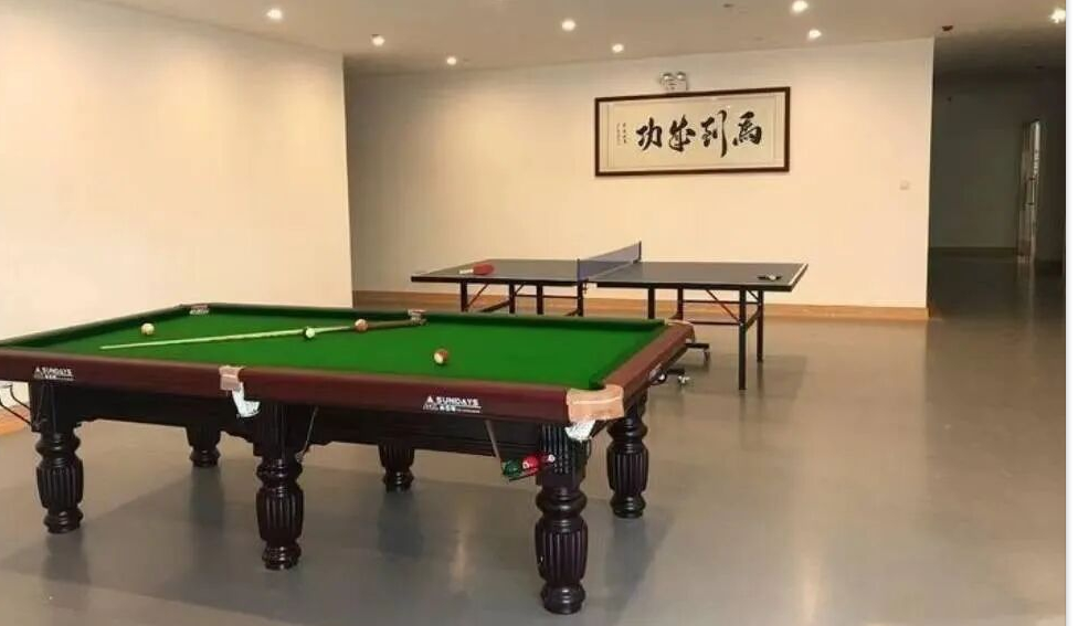 广州白云百慈养老院实拍