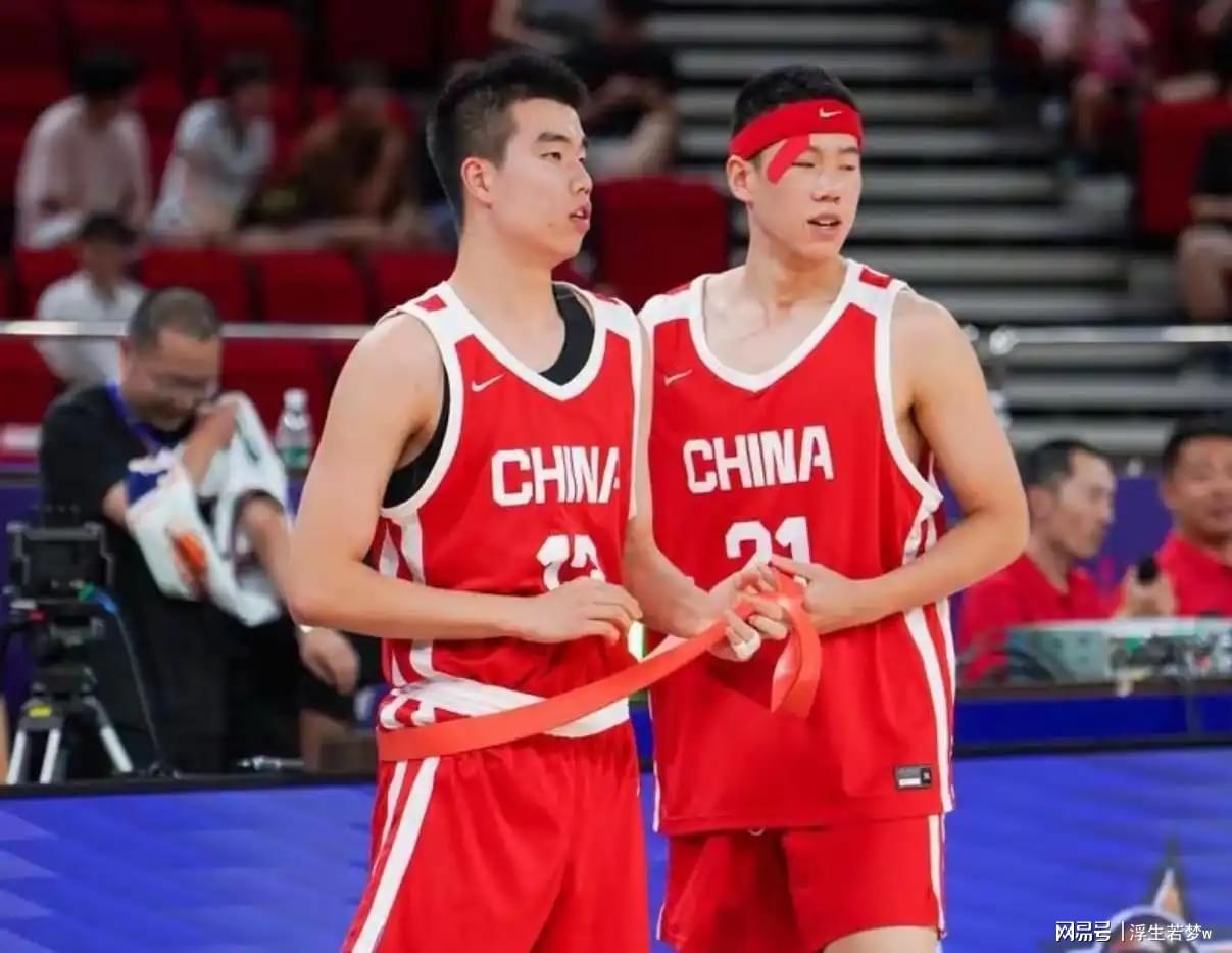 澳大利亚U18男篮主帅赛前罕见放话：“这是我们遇到过的最强中国队！”