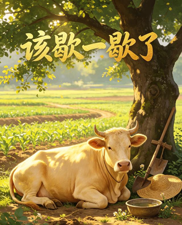 8月24号零点刚过，属牛人的朋友圈炸了：原来它真的来了
