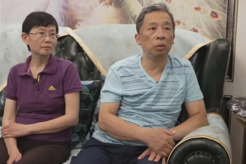 汤润华父母