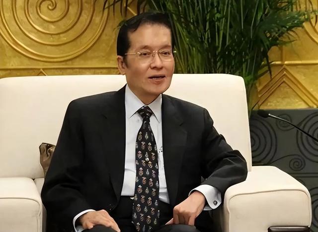 张荣恭：两岸不是“国与国关系”，应在“振兴中华”的过程中相向而行