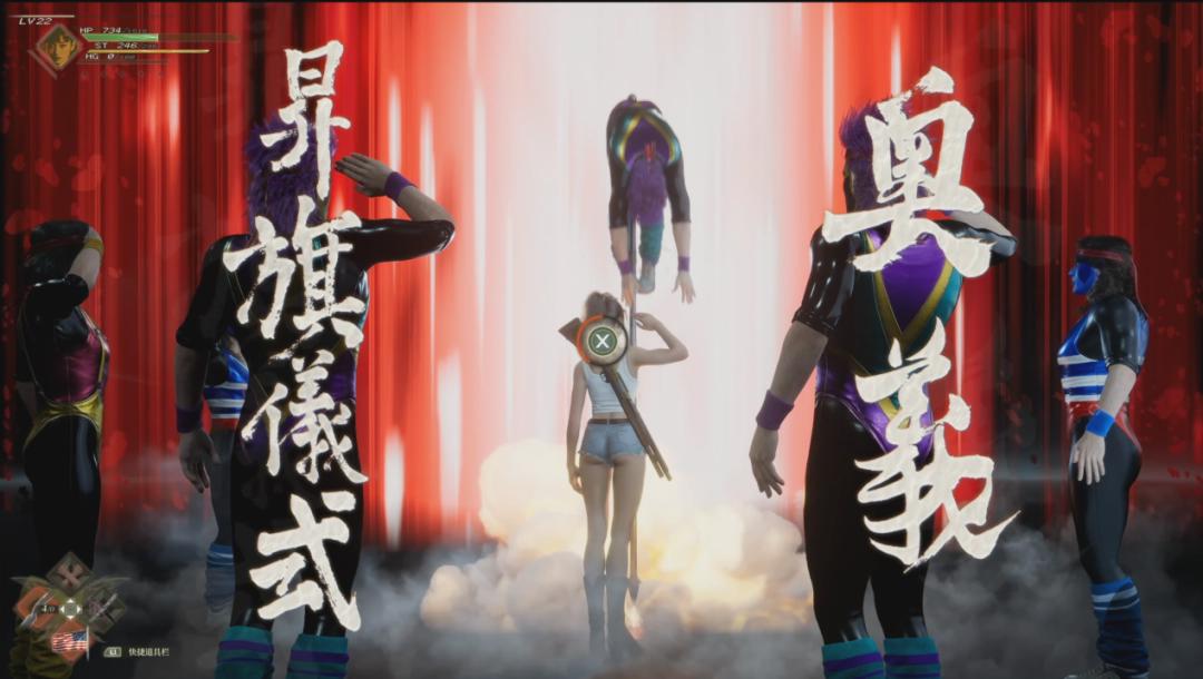 粪作？神作！但是神人的神：《昭和米国物语》游先看试玩报告