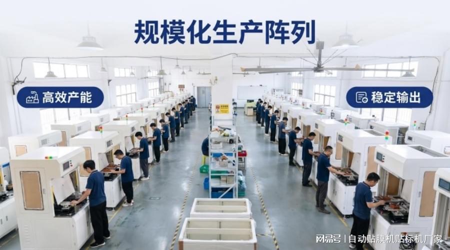 德尚精机生产车间