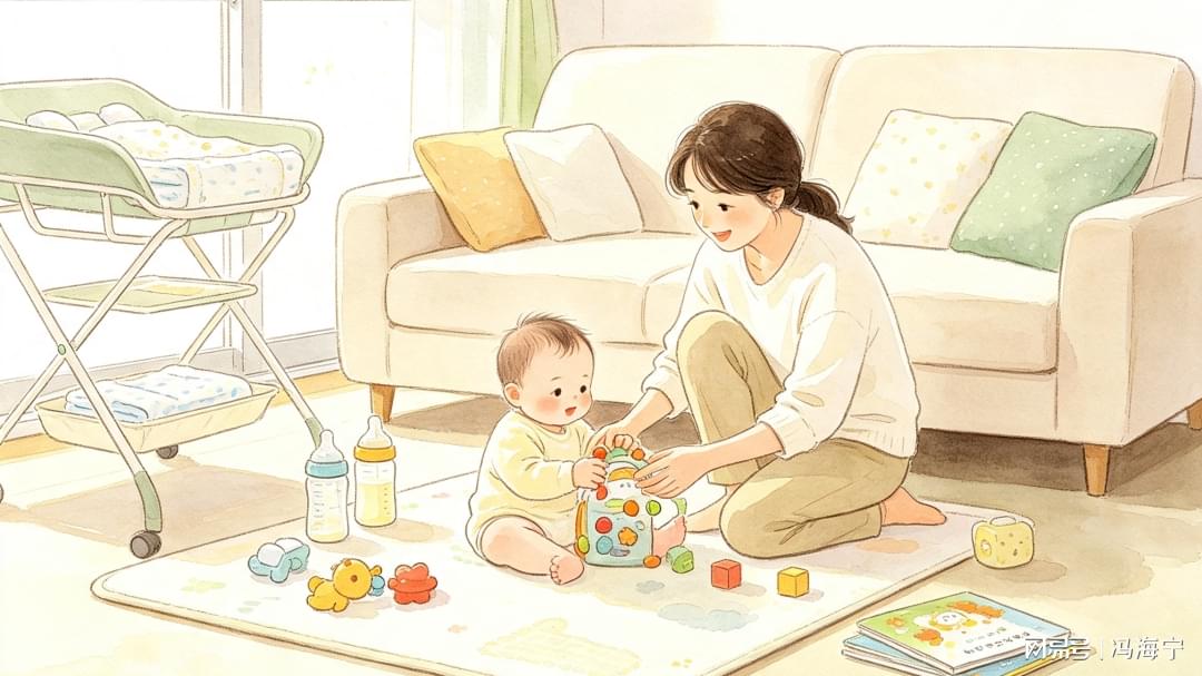 “临时妈妈”职业化，离不开职业规则