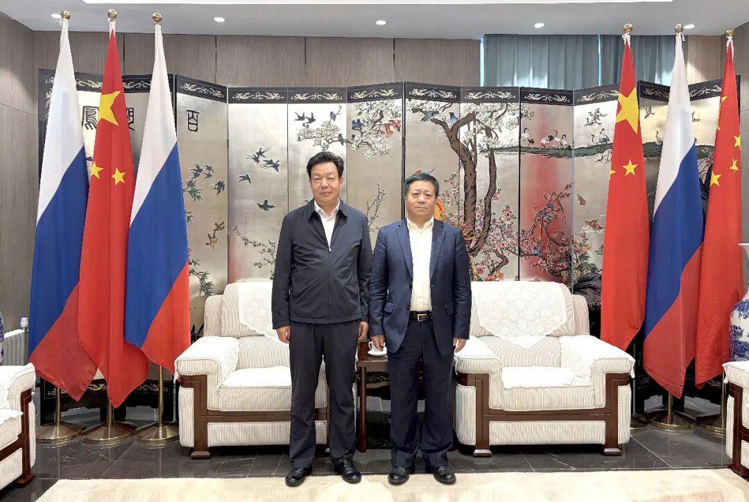 双方合影