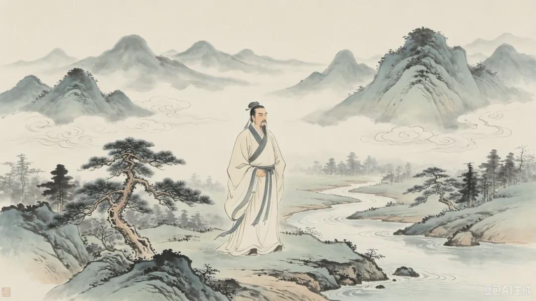 从孟子处世智慧看当代国人的进退担当