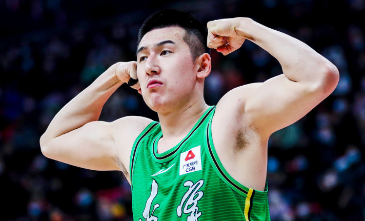 CBA夏联-辽宁狂输山东23分 付豪19+12王岚嵚战旧主13+4+4