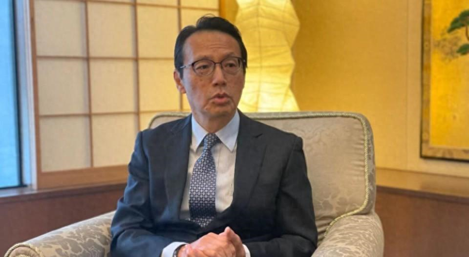 高市想鱼死网破？对华打出“重拳”，日大使坦言：就没人搭理我！