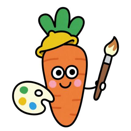 萝卜画画看世界