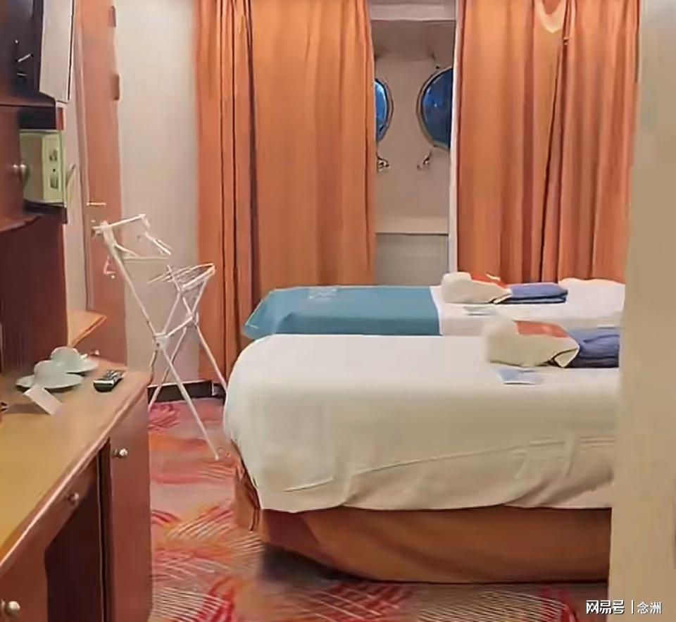 香港队员：邮轮房间太小！感觉像牢房 在中国办亚运会才是天花板