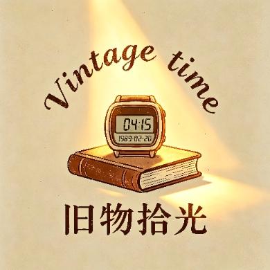 旧物拾光VintTime