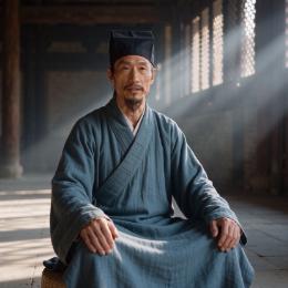 一椽清风