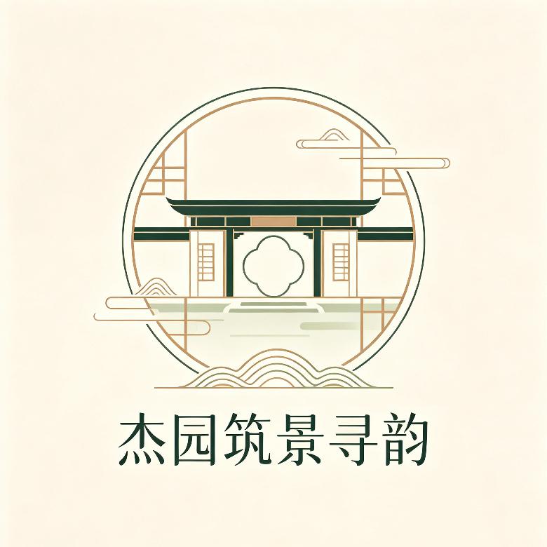 杰园筑景寻韵