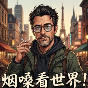 烟嗓看世界