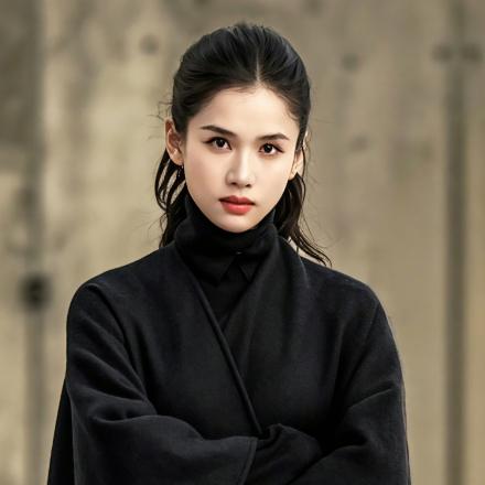 拾影记张婧仪