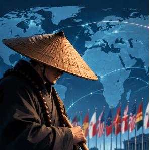 国际扫地僧