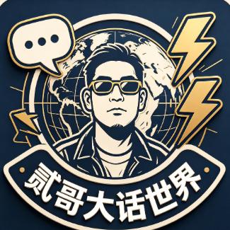 贰哥大话世界