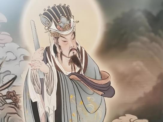 《太上三元赐福赦罪解厄消灾延生保命妙经》有云：“地官校录，众生罪福……普济存亡，拔度幽显。”