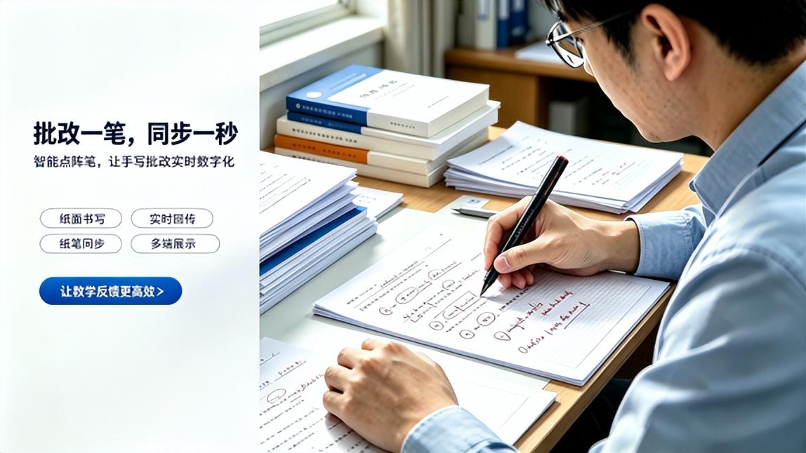 数智笔示意图