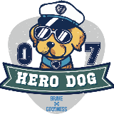 神犬小七官方账号