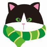 围脖猫