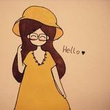 风筝在风中飘飞