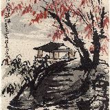 艺术展览发布