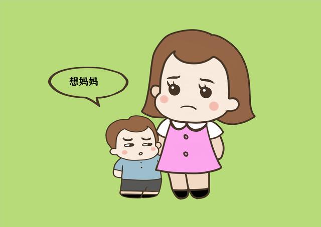 "妈妈,要抱抱",孩子特别粘人不能惯?家长先学会认清问题根本