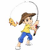 爱钓鱼蓑笠哥