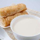 豆浆油条大烧饼