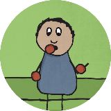 开心运动的郑震光