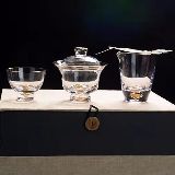 玻璃茶具套装