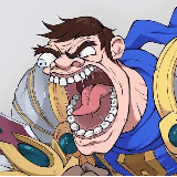 盖伦魔力转圈圈