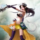 柳菲说动漫