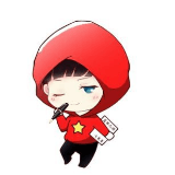 不会洗澡的猴子