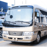 丰田考斯特改装