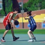 爱打球的小矮人