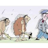 嬉笑怒骂皆历史